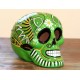 Mexican Skulls red