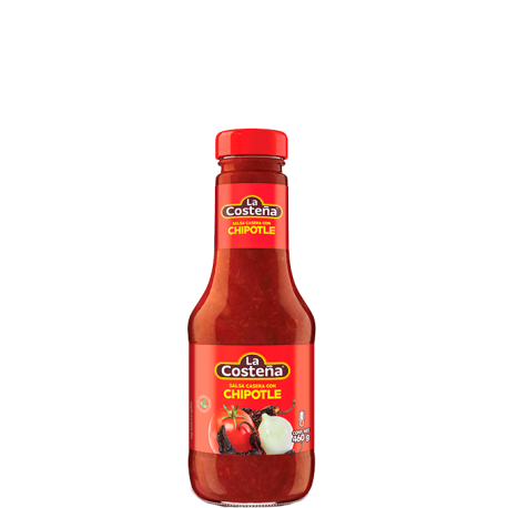 Sauce chipotle 460ml