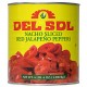Red jalapeño nachos slices 2.8kg