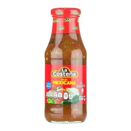Sauce Mexicaine /250ml