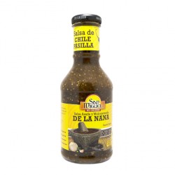 Salsa Chiles largos /450ml