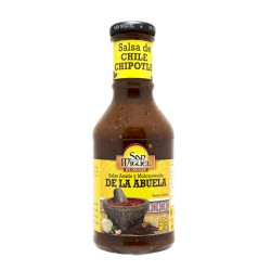 Salsa Chile Chipotle /450ml
