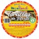 Corntortillas 30cm - 10p burritos