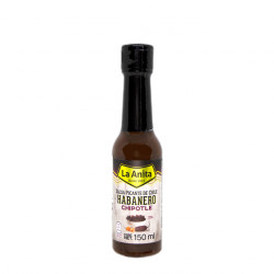 Sauce Habanero Chipotle 150ml