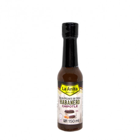 Sauce Habanero Chipotle 150ml