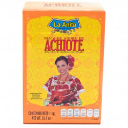 Achiote La Anita 1kg