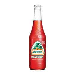 Jarritos 370ml Erdbeer