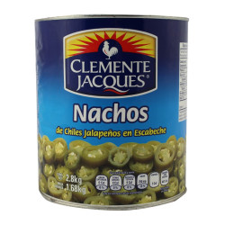 Jalapeño nachos 2.8kg