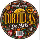 Maismehl Tortillas 15cm 30St - 800gr