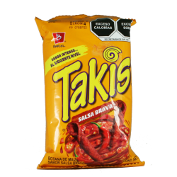 Takis Guacamole 65gr