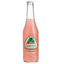 Jarritos 370ml Guave