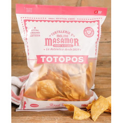 Chips Masamor 180gr