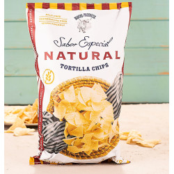 Chips Nature au maïs 60gr