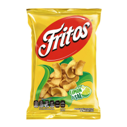 Fritos con sal 60gr