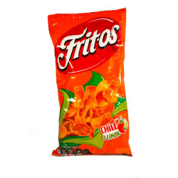 Fritos Chile y limon 60gr