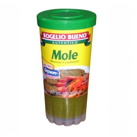 Mole Pasta grün / 245gr
