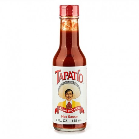 Sauce piquante Tapatio 148ml