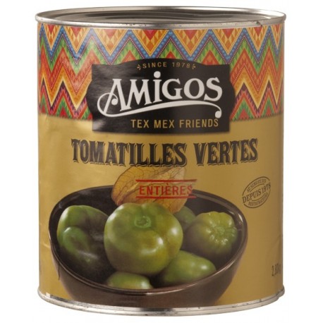 Green Tomatoes Amigos 2.8kg