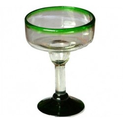 Glas Margarita (Gruener Rand)