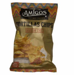 Cornchips Mexican 450gr